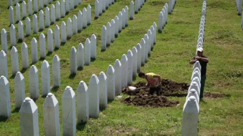 Në Kuvend do të shënohet Dita ndërkombëtare e përkujtimit të gjenocidit në Srebrenicë