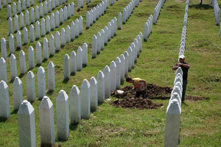 Në Kuvend do të shënohet Dita ndërkombëtare e përkujtimit të gjenocidit në Srebrenicë