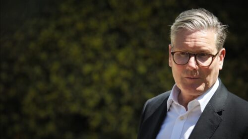 Keir Starmer thotë se Britania do ta njohë Palestinën në shtator nëse Izraeli nuk ndërmerr “hapa thelbësorë”