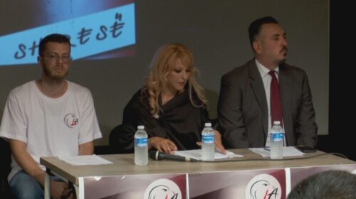 Themelohet lëvizja Arbëria, nuk do të ketë kryetar