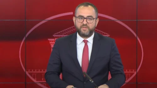 (VIDEO) Ministri i Brendshëm siguron se po merren masa për ndërtimet pa leje në Çair