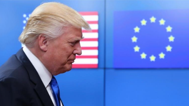 Trump vendos tarifa prej 30 për qind ndaj BE-së: Do t’i dyfishojmë, nëse veproni me reciprocitet