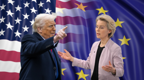 Trump: SHBA dhe BE po bëjnë progres në marrëveshjen tregtare