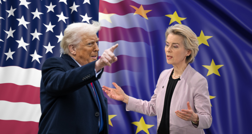 Trump: SHBA dhe BE po bëjnë progres në marrëveshjen tregtare