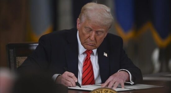 Trump: SHBA-ja do të vendosë tarifa prej 25 për qind për Japoninë dhe Korenë e Jugut