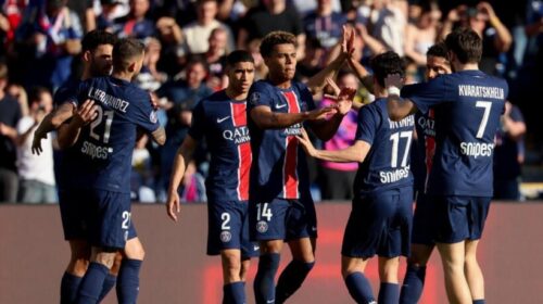PSG turpëron Realin, kampionët e Europës do përballen në finalen e Botërorit të Klubeve me londinezët e Çelsit