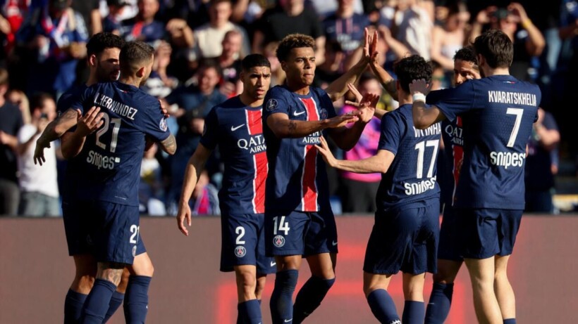 PSG turpëron Realin, kampionët e Europës do përballen në finalen e Botërorit të Klubeve me londinezët e Çelsit