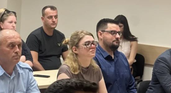 Pesë vjet e gjashtë muaj burg për të dyshuaren e parë Marliene, e cila ndërmjetësoi braziliane për prostitucion në Shkup