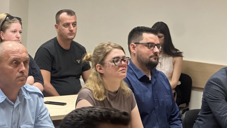 Pesë vjet e gjashtë muaj burg për të dyshuaren e parë Marliene, e cila ndërmjetësoi braziliane për prostitucion në Shkup