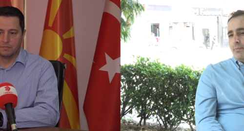 (VIDEO) Beteja për Gostivarin, Valbon Limani përballë Visar Ademit