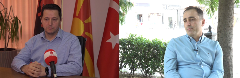 (VIDEO) Beteja për Gostivarin, Valbon Limani përballë Visar Ademit