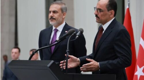 Burimet e sigurisë: Türkiye luajti një rol kyç në armëpushimin në qytetin sirian Suwayda