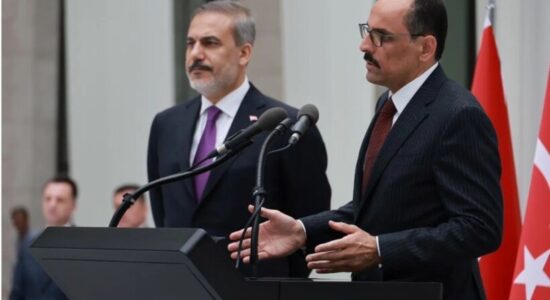 Burimet e sigurisë: Türkiye luajti një rol kyç në armëpushimin në qytetin sirian Suwayda