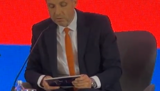 Ibrahimi: Mbi 34 milionë euro për kampusin universitar “Nëna Terezë” në Shkup