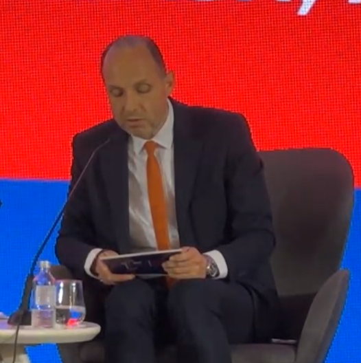 Ibrahimi: Mbi 34 milionë euro për kampusin universitar “Nëna Terezë” në Shkup