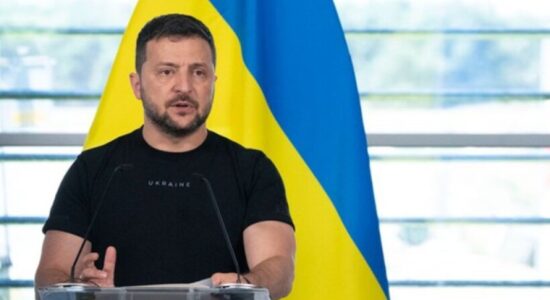 Zelensky: Ukraina dhe Rusia janë gati për bisedime të reja paqeje