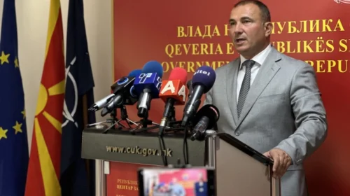 Angellov për zjarret: Të gjitha burimet janë nën kontroll dhe të vendosura në mënyrë optimale, Sllovenia dhe Franca na kanë ofruar ndihmë