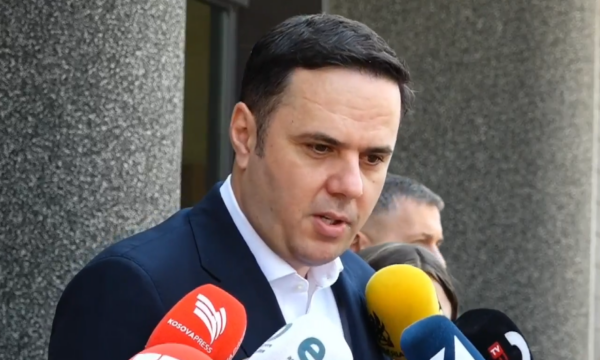 Abdixhiku: Nuk pres zgjidhje, ka një mos respektim të Kushtetueses