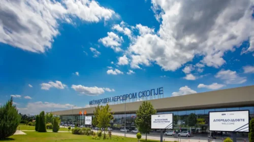TAV Maqedoni: Numri i pasagjerëve në dy aeroportet e vendit shënon rritje prej pesë për qind në gjashtë muajt e parë