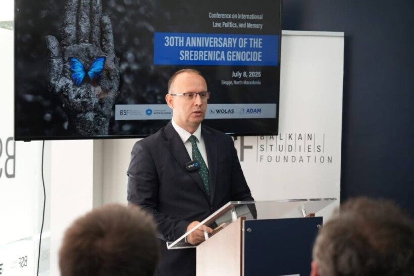 Gashi në 30-vjetorin e gjenocidit në Srebrenicë: Të ruajmë të vërtetën, të kërkojmë drejtësin