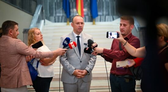 Gashi: Zgjedhjet do të shpallen në afatin e fundit, duhet të mbërrijmë afatet për zgjedhjen e Avokatit të Popullit dhe kreut të Anti-korrupsionit