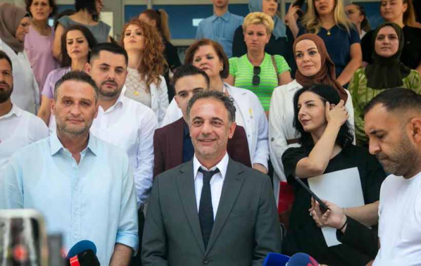 Aliu: Punësimi i 155 motrave medicinale në Tetovë është i finalizuar