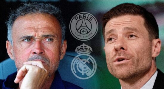 PSG-REAL MADRID, ORA 21:00/ Luis Enrike vs Çabi Alonso, dueli i parë në “dërrasën e zezë”