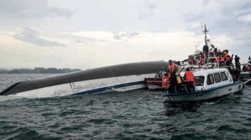 Përmbytet anija turistike në Vietnam, 38 viktima mes tyre edhe fëmijë