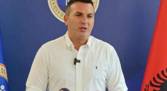 Ademi: Do të kemi kandidat edhe për Qytetin e Shkupit, me Taravarin kemi marrëveshje edhe për lista të përbashkëta