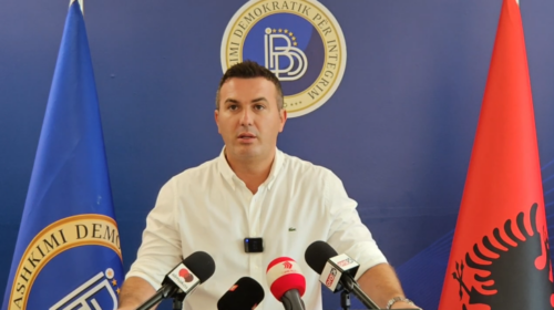 Ademi: Kërkojmë veting me mbikëqyrje ndërkombëtare për të gjithë bartësit e funksioneve publike
