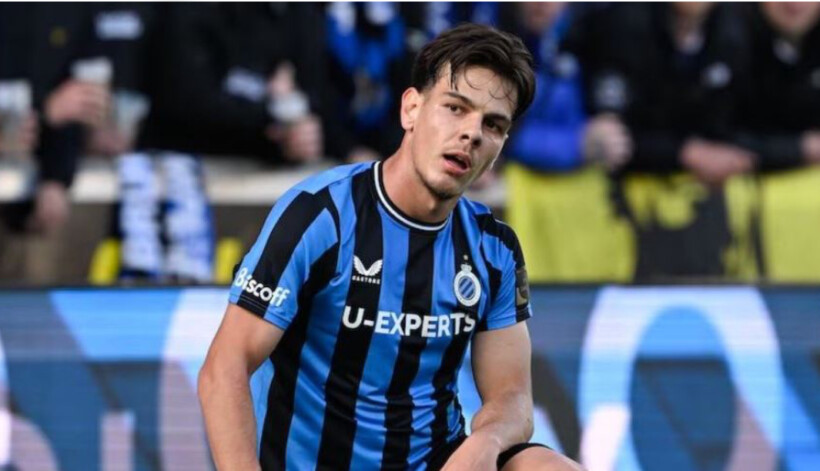 Drejtori i Club Brugge-t “bllokon” transferimin e Jasharit tek Milani: S’mundesh me u largu kaq thjesht nga kjo derë