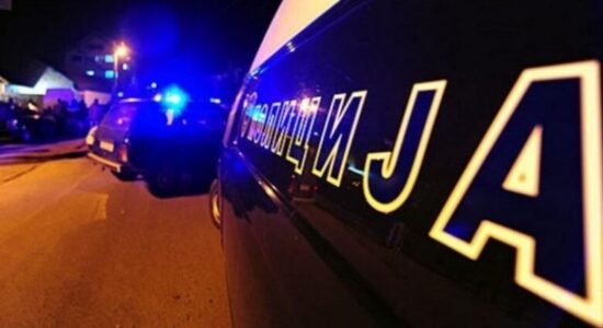 Ndalohet një person në Shkup, ka sulmuar fizikisht punonjësit e policisë