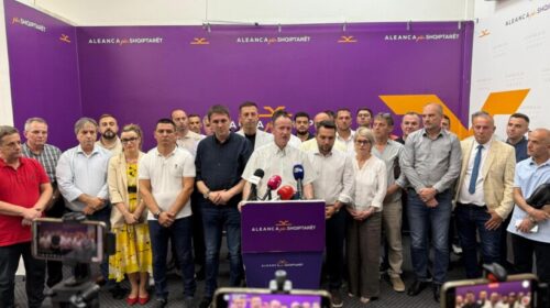 ASH e Taravarit shpall zyrtarisht kandidatët për katër komuna!
