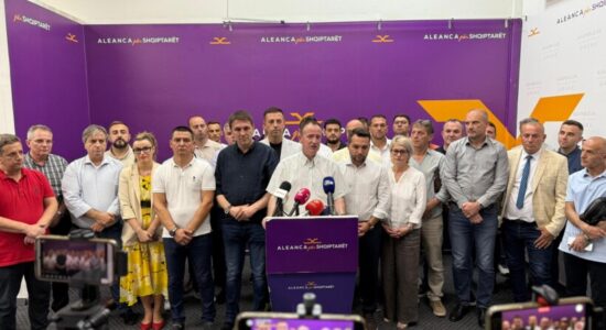 ASH e Taravarit shpall zyrtarisht kandidatët për katër komuna!