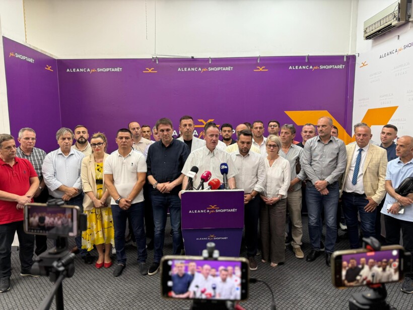 ASH e Taravarit shpall zyrtarisht kandidatët për katër komuna!