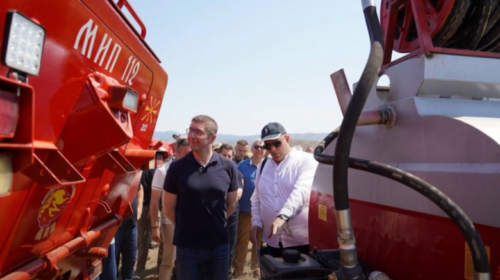 (VIDEO) Automjete të vjetra do të vihen në përdorim për shuarjen e zjarreve