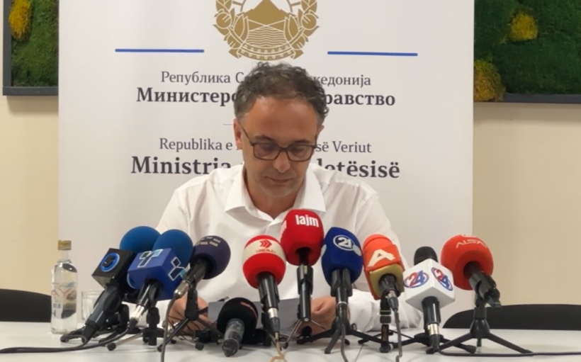 (VIDEO) Fati i 155 infermiereve, ministri Aliu: Pas 2-3 ditëve infermieret do të marrin vendim