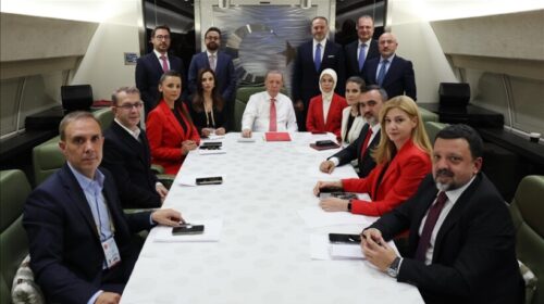 Presidenti turk i bën thirrje Azerbajxhanit dhe Rusisë të tregojnë përmbajtje në mes të tensioneve