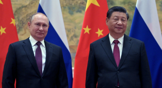 Kina nuk dëshiron që Rusia ta humb luftën kundër Ukrainës
