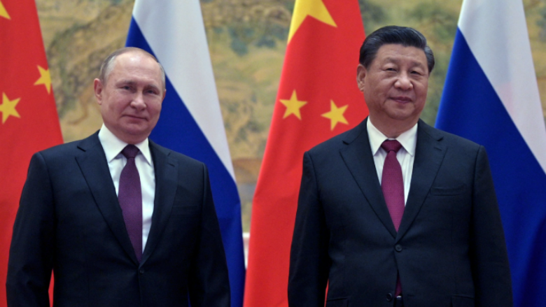 Kina nuk dëshiron që Rusia ta humb luftën kundër Ukrainës