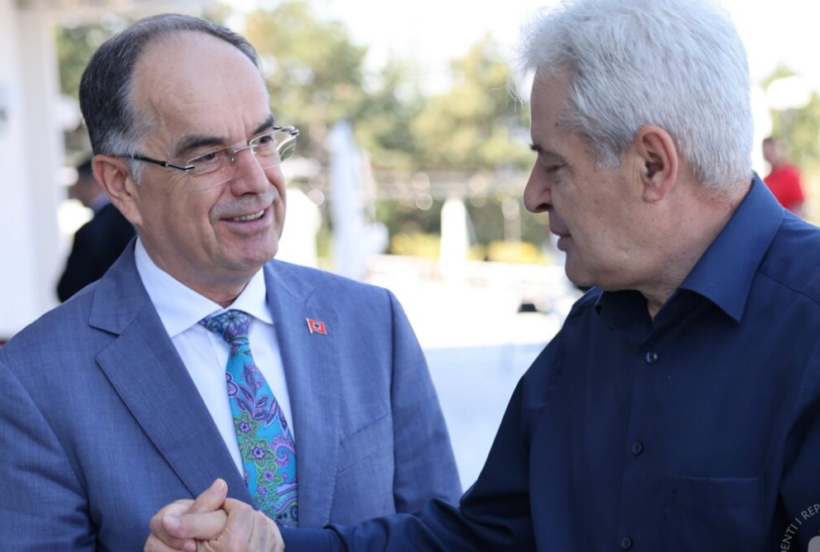 Begaj dhe Ahmeti për bashkëpunim të ngushtë Shqipëri–Maqedoni: Rajoni ka nevojë për drejtim europian