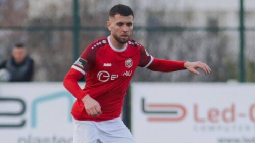 Besir Ramadani transferohet te Tikveshi