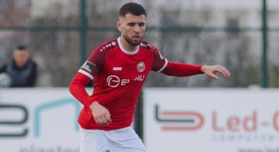 Besir Ramadani transferohet te Tikveshi