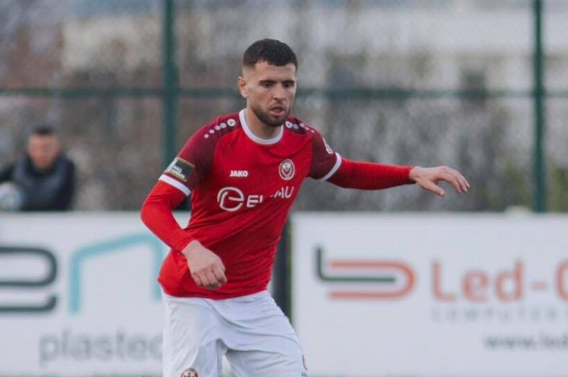 Besir Ramadani transferohet te Tikveshi