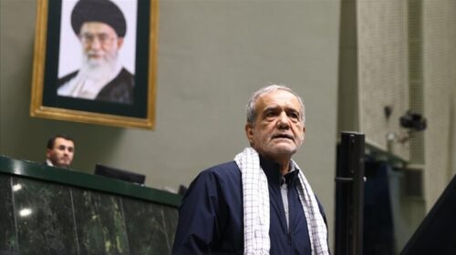 Presidenti iranian njofton pezullimin e bashkëpunimit me IAEA-në