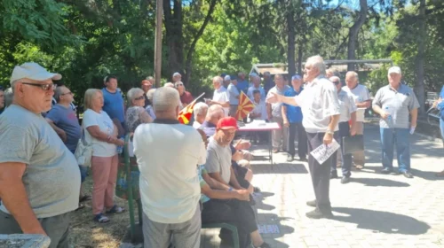 Pensionistët kërkojnë rritje lineare të pensioneve