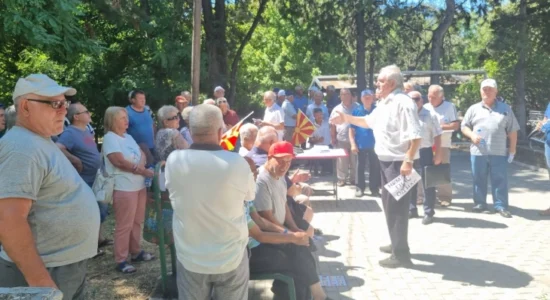 Pensionistët kërkojnë rritje lineare të pensioneve