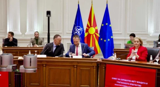 Miratohet Strategjia e Qeverisë për bashkëpunim dhe zhvillim të shoqërisë civile me Planin e aksionit 2025-2028