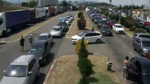 Në VK Tabanoc dhe Bogorodicë pritet rreth 20 minuta