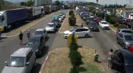 Në VK Tabanoc dhe Bogorodicë pritet rreth 20 minuta